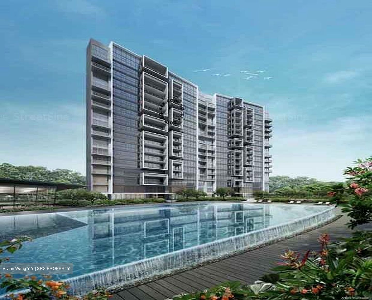 Prive (D19), Condominium #606817321